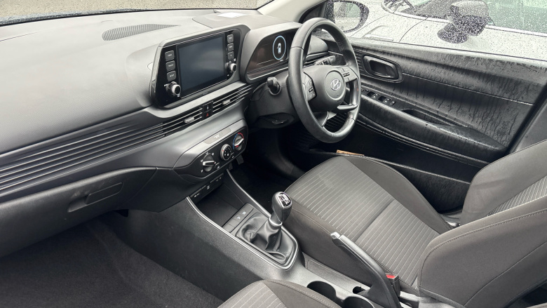 Hyundai i20 1.0T GDi 48V MHD SE Connect 5dr Petrol Hatchback